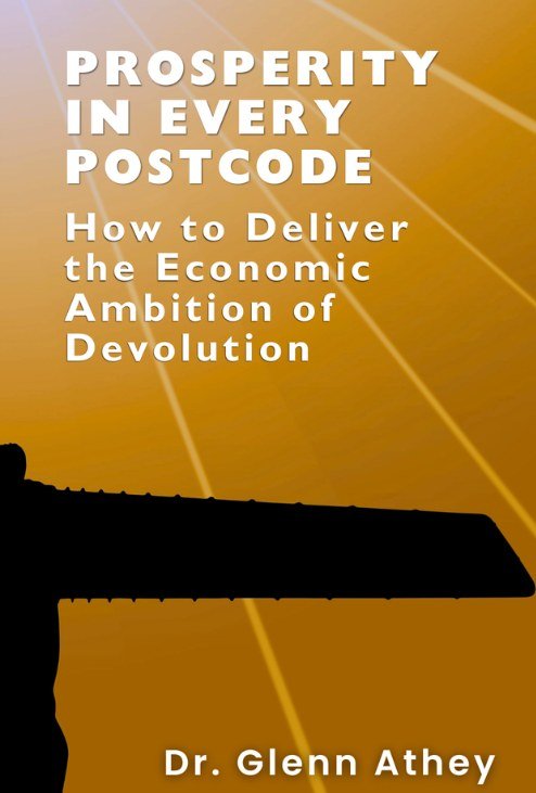 Prosperity in Every Postcode book cover